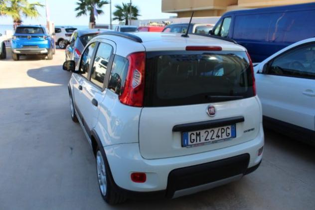 FIAT Panda 1.0 FireFly S&S Hybrid City Life rif. 24171042 - Foto 4