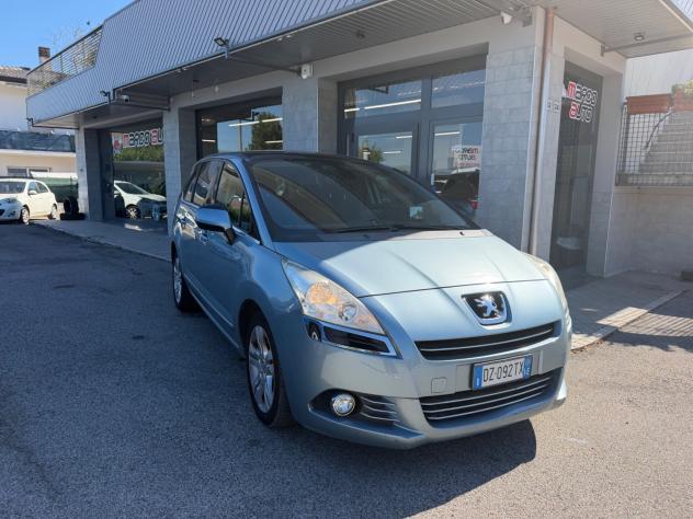 Peugeot 5008 2.0 Diesel 7 posti