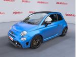 Abarth 595 C 1.4 TURBO T-JET 180 HP COMPETIZIONE CABRIO