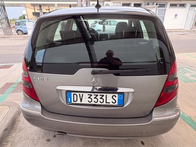 Mercedes-benz A 150 Avantgarde benzina - Foto 8