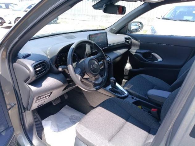 TOYOTA Yaris Cross 1.5 Hybrid 5p. E-CVT Trend rif. 23829990 - Foto 10