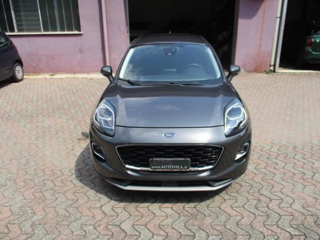 FORD Puma 1.0 EcoBoost Hybrid125CV aut.Titanium*PREZZO REALE rif. 23974569 - Foto 2