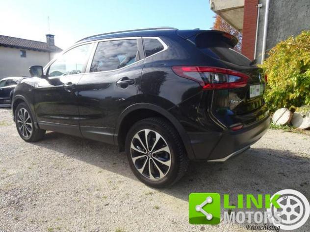 NISSAN Qashqai 1.5 dCi 115 CV DCT Tekna+ Dynamic Standard rif. 23983723 - Foto 5