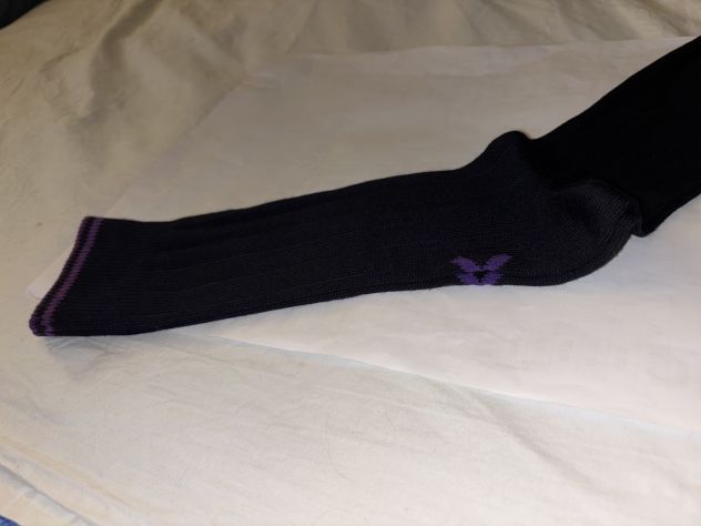 CALZE NUOVE DA UOMO FIRMATE ORIGINALI”KENZO”MADE IN ITALY,NUMERO 42-44 - Foto 6