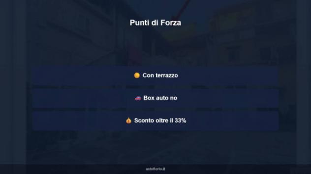 Immobile in asta di 60 m² in vendita a Afragola - Foto 12