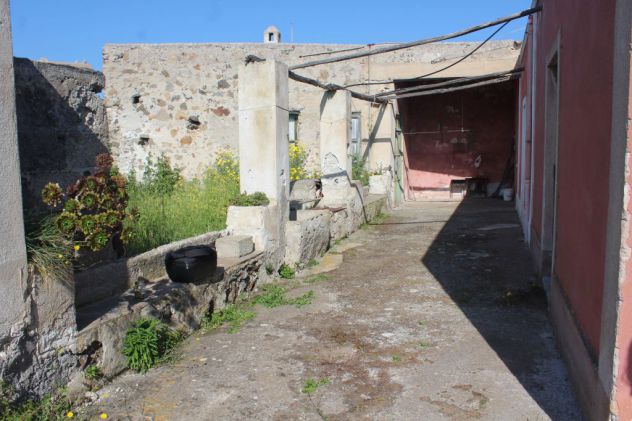 Lipari Isole Eolie.rif. 868- Pianoconte, Casa Eoliana panoramica in zona cent - Foto 8