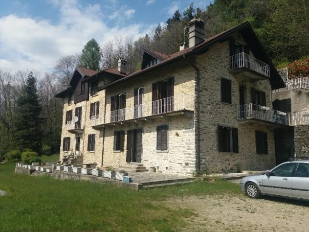 Villa in vendita a Premeno