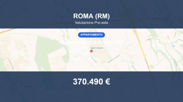 Immobile in asta di 403 m² in vendita a Roma