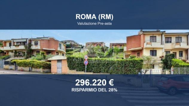 Immobile in asta di 1848 m² in vendita a Roma