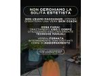 ESTETISTA - SKIN COACH