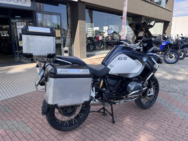 BMW R 1200 GS Adventure null - Foto 9