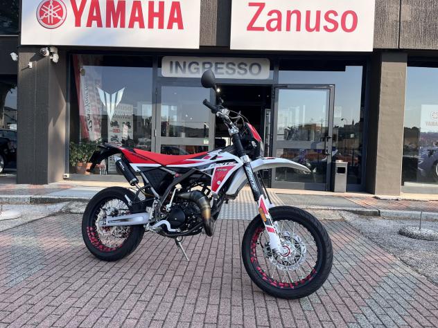Fantic Motard 50 null