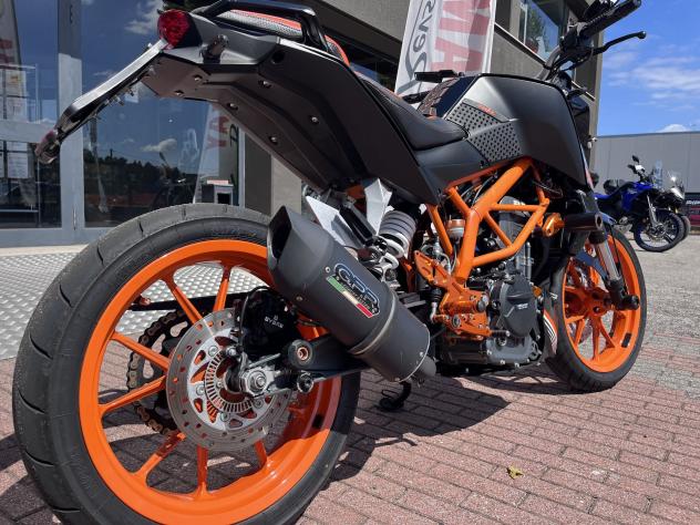 KTM 390 Duke Guidabile A2 - Foto 7