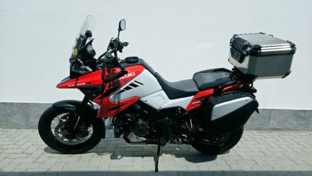SUZUKI V-Strom 1050 XT ABS EURO 5 rif. 23873828