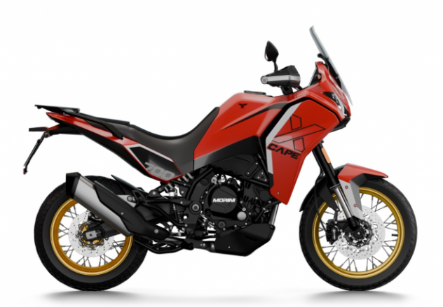Moto Morini X-Cape 700 - Foto 8