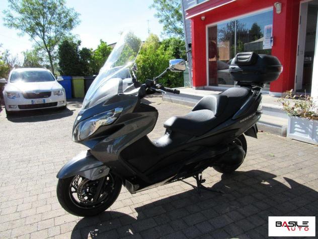 Suzuki - Burgman AN 400 - Foto 2