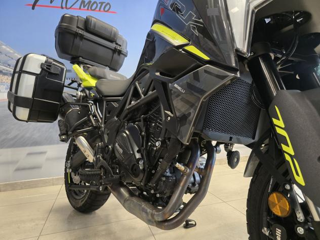 Benelli TRK 702 X 11/2023 - Km 4700 - Foto 8