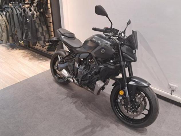 YAMAHA MT-07 . rif. 23962488 - Foto 5