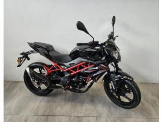 BENELLI BN 125 E5+