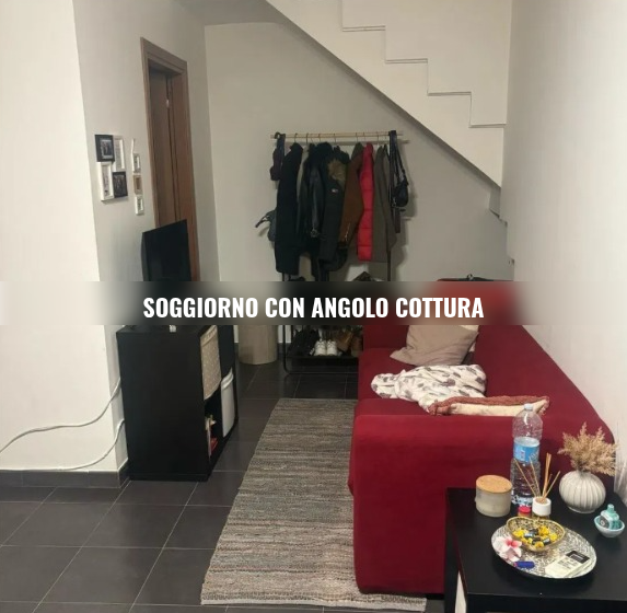 MEZZOCAMMINO/TORRINO BILOCALE ARREDATO BEN COLLEGATO - Foto 4