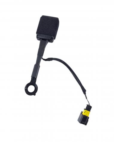 AGGANCIO CINTURA DI SICUREZZA ANT SX PEUGEOT 208 Serie 98135293XT (19)