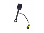 AGGANCIO CINTURA DI SICUREZZA ANT SX PEUGEOT 208 Serie 98135293XT (19)