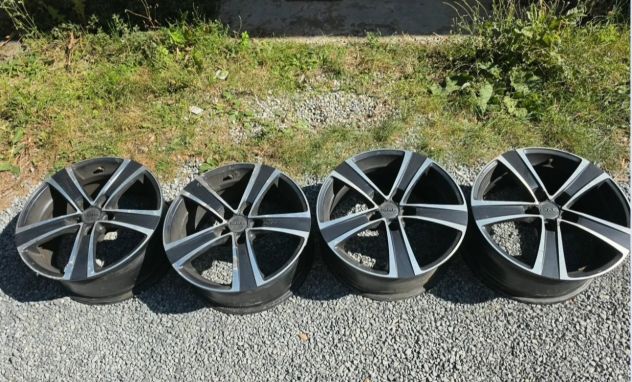 Cerchi in Lega Auto MAK SUPERDARK 17