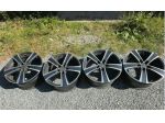 Cerchi in Lega Auto MAK SUPERDARK 17