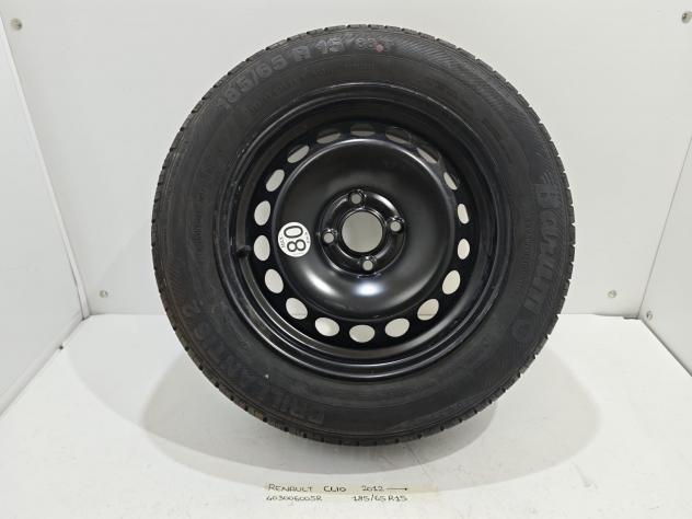 RUOTA DI SCORTA RENAULT Clio Serie IV 403006005R Diesel 1.5 (1219) - Foto 2