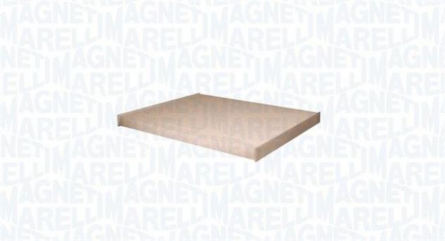 Magneti Marelli Filtro Abitacolo Punto 20 Bcf201