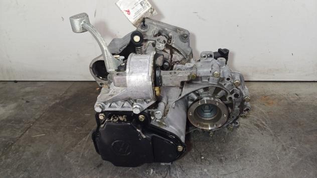 CAMBIO MANUALE COMPLETO VOLKSWAGEN Polo 3° Serie EXB AMF diesel 1422 (9401) - Foto 3