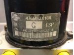 476603X10A Nissan Pathfinder centralina gruppo pompa ABS