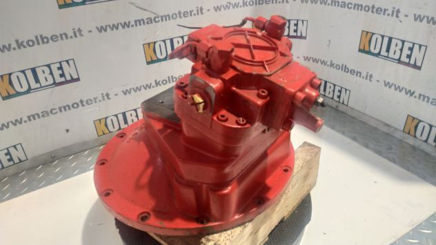 Pompa Brueninghaus Hydromatik A8V28SR2R111G1 Pompa A8V28 - Foto 2