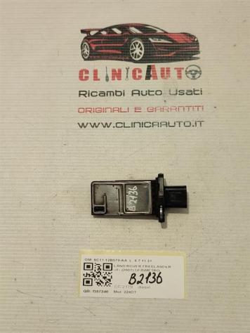 DEBIMETRO LAND ROVER Freelander 3° Serie 6C11-12B579-AA 224DT diesel 2179 (0611) - Foto 4