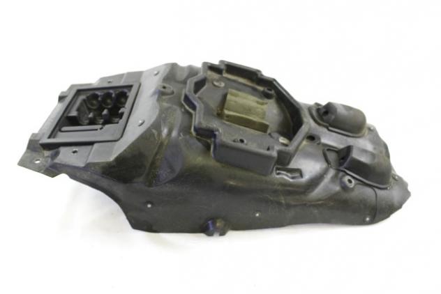 BMW R 1100 S 52532328421 SOTTOCODONE PARACALORE POSTERIORE 259 96 - 05 REAR HEAT GUARD - Foto 3