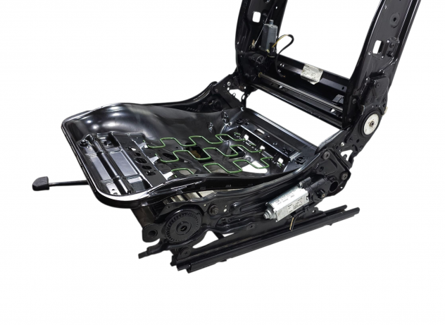 TELAIO SEDILE ANTERIORE SINISTRO ELETTRICO MERCEDES Classe E Coupe (C207) A2079100134 651911 Diesel 2200 (09) - Foto 4