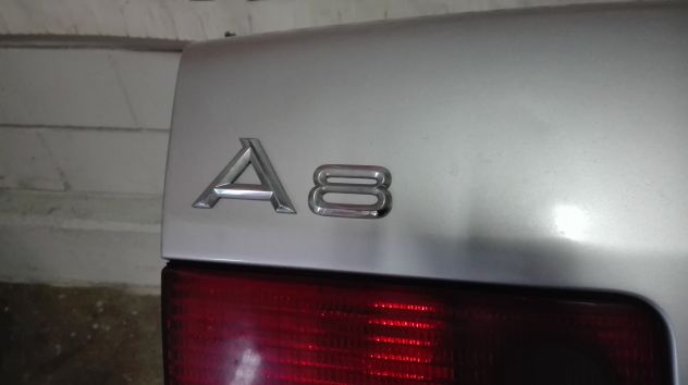 Portellone posteriore Audi A8 1^serie del 1996 - Foto 3
