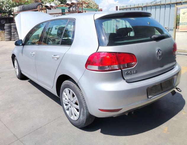 RICAMBI USATI AUTO VOLKSWAGEN Golf 6 VI Variant CAX Benzina 1400 (0812) - Foto 3