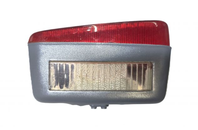 FANALE POSTERIORE SINISTRO PIAGGIO APE AC FARO BASSO - Foto 4