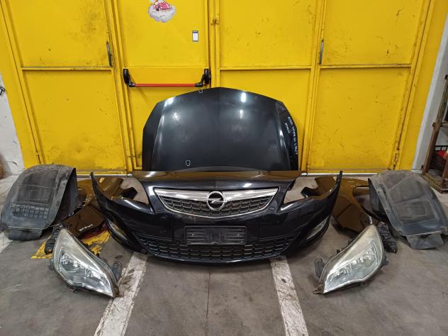 MUSATA COMPLETA SENZA KIT AIRBAG OPEL Astra J OPEL (09) - Foto 2