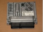 04B907445 ECU CENTRALINA MOTORE VW POLO 1.4 DCM6.2V HW07 28444321