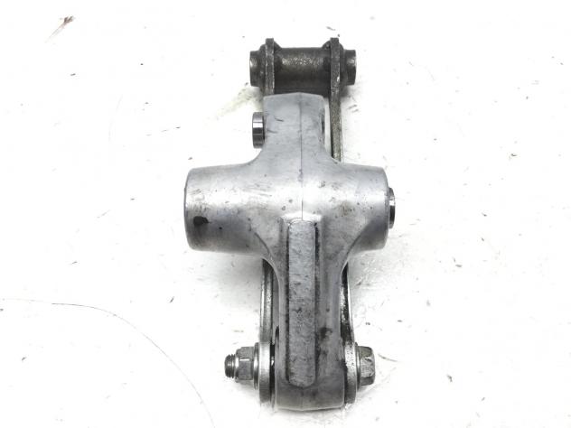 SUZUKI BURGMAN AN 400 LEVERAGGIO AMMORTIZZATORE POSTERIORE SOSPENSIONE 2008 - Foto 5