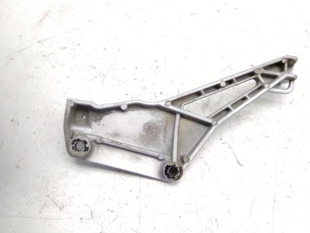 HONDA CB 500 SUPPORTO SINISTRO PEDANE 2001 PC32AOYF - Foto 6
