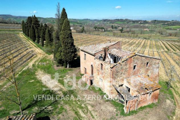 Rustico / Casale di 338 m² con 4 locali in vendita a Montepulciano - Foto 5