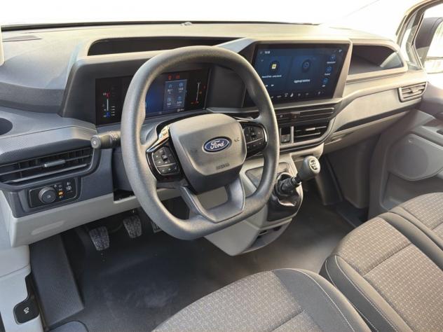 Ford Transit Custom Custom 2.0 EcoBlue 136 cv 9 Posti - CarPlay, Camera, Cockpit ecc - Foto 6