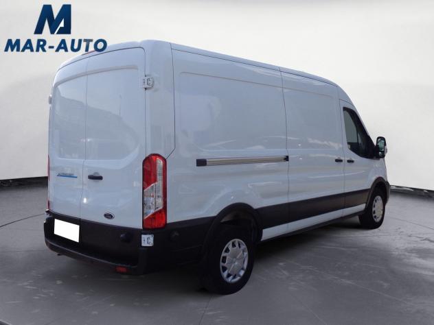 Ford E-Transit E-Transit 350 Batteria 68kWh 184CV L3H2 Furgone Trend + IVA - Foto 3