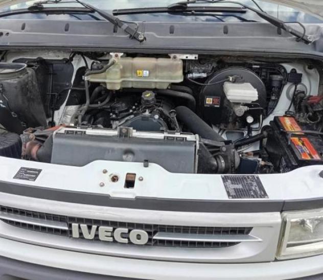 IVECO DAILY 35C10 - Foto 7