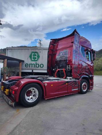 SCANIA S650 euro 6 rif. 23666153 - Foto 6