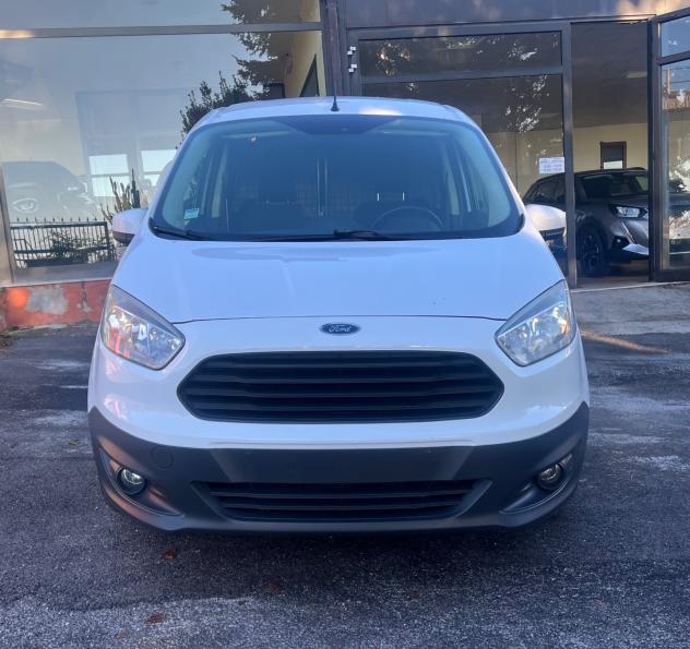 Ford Transit Courier 1.5 TDCI 75 CV-solo km 81000- - Foto 2