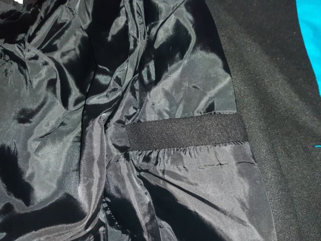 Cappotto classico nero Tg 48 (M) - NUOVO - Foto 3